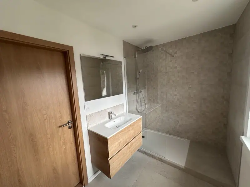 Chambre rénovée à Wissembourg