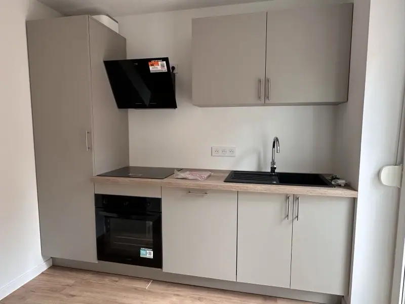 Espace nuit rénové